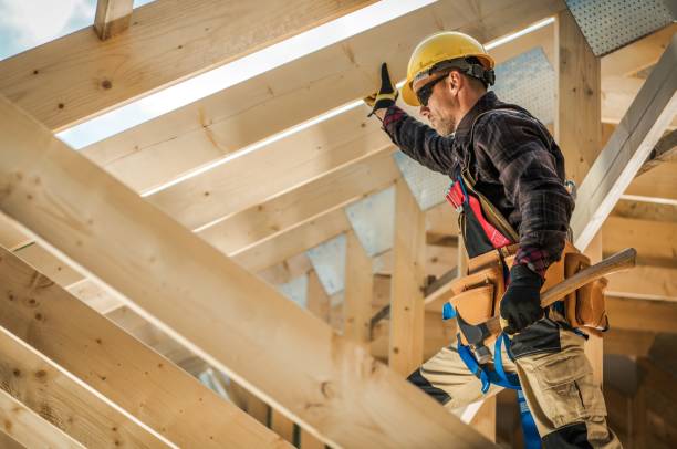 Best Commercial Roofing Services  in Ller, WA