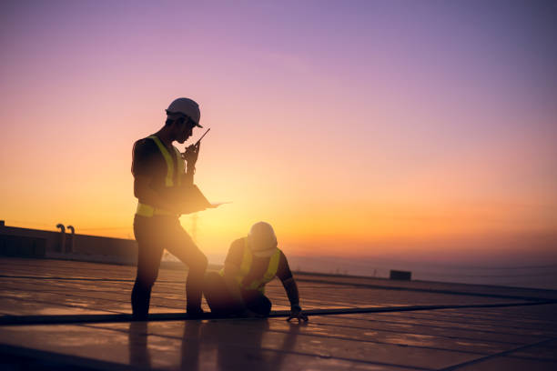 Slate Roofing Contractor in Waller, WA
