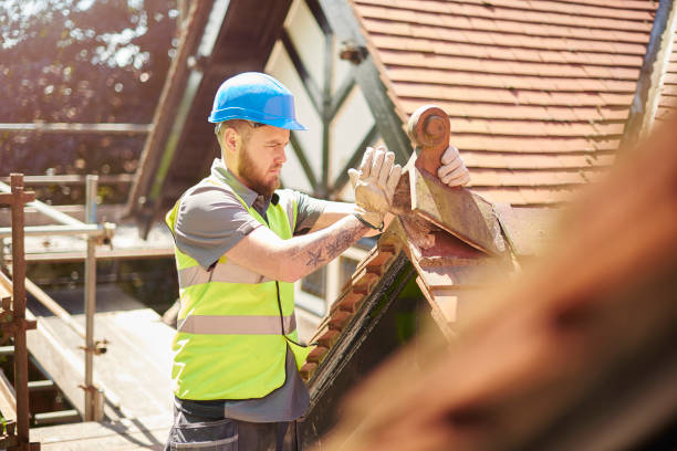 Best Storm Damage Roof Repair  in Ller, WA